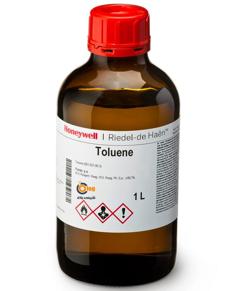 تولوئن چیست