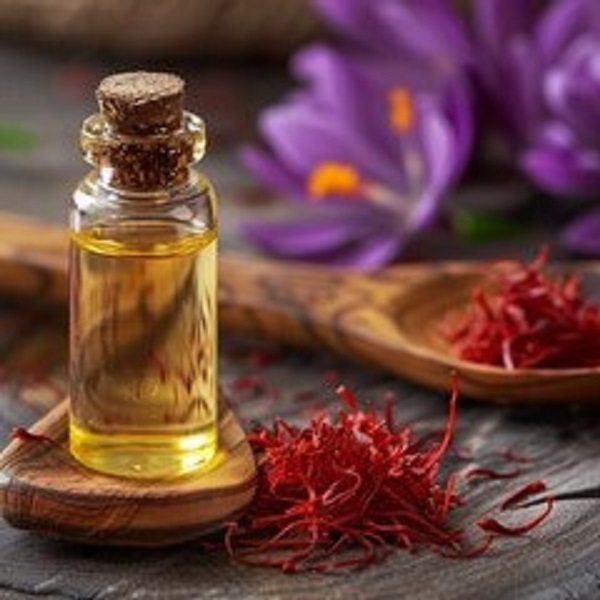 اسانس زعفران شرکت در ویش شیمی