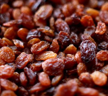 پخش اسانس کشمش در دامغان