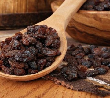 پخش اسانس کشمش سمنان