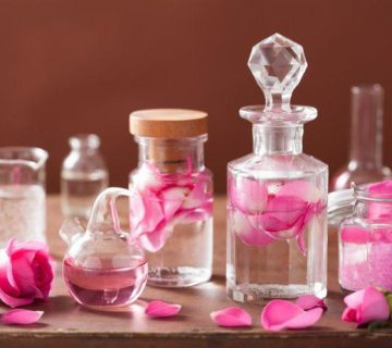 اسانس گلاب شرکت درویش شیمی