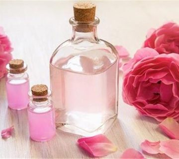 فواید اسانس گلاب